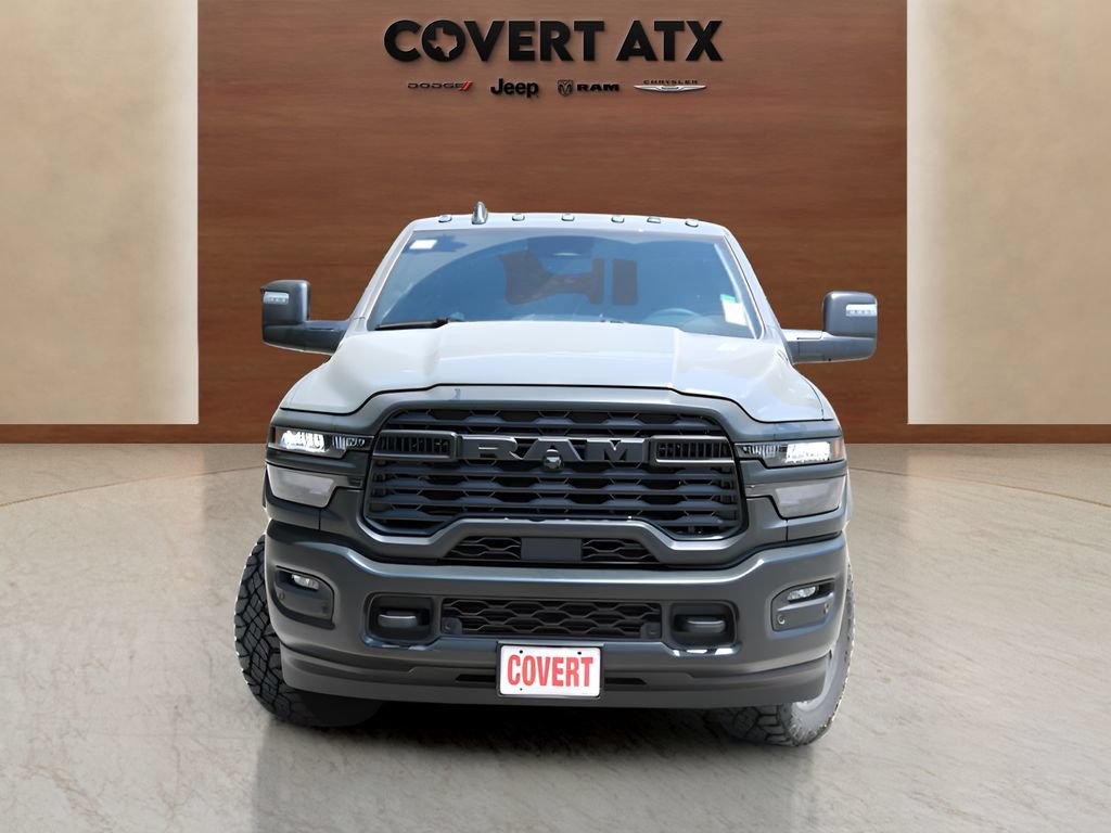 New 2026 RAM 2500 Warlock AWD/4WD image 8
