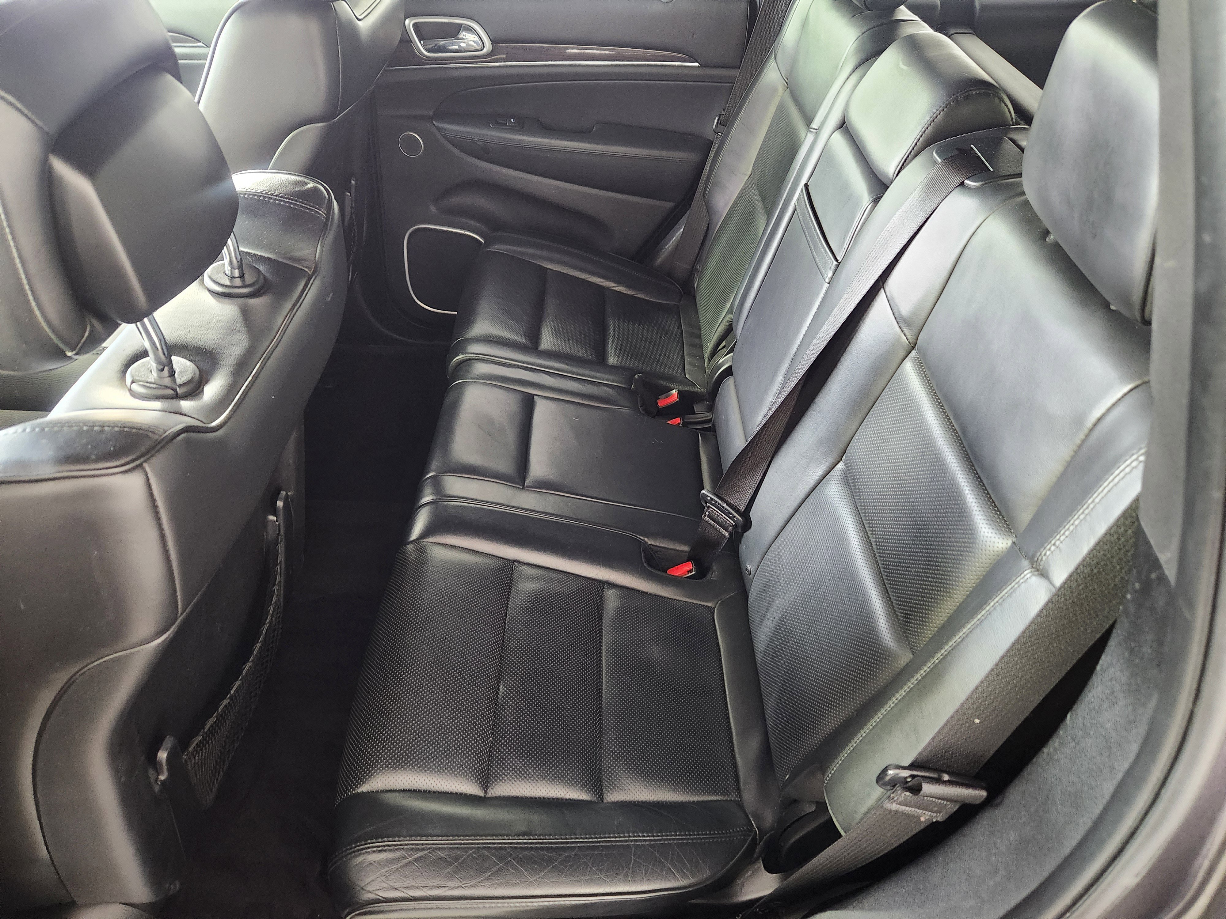 Used 2016 Jeep Grand Cherokee High Altitude image 14