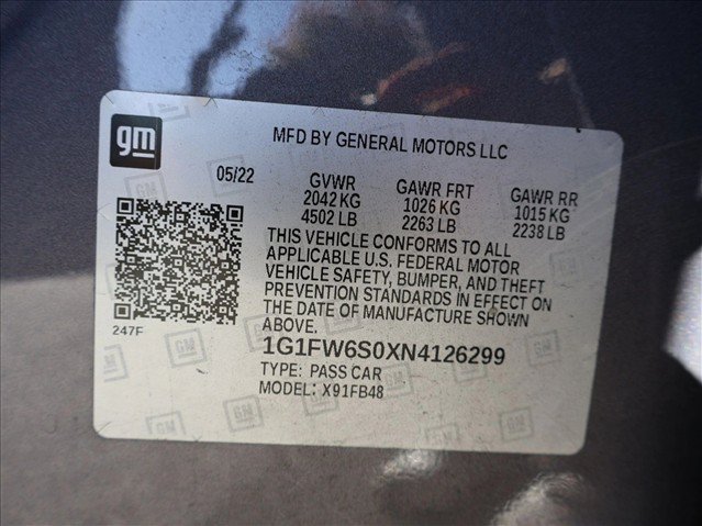 Used 2022 Chevrolet Bolt LT FWD image 30