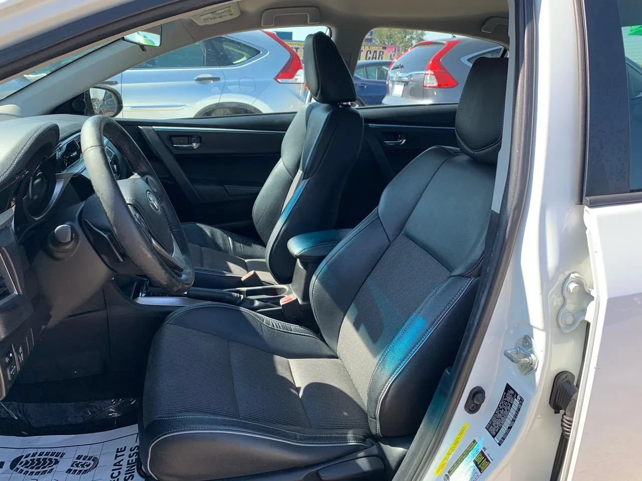 Used 2014 Toyota Corolla S FWD image 17