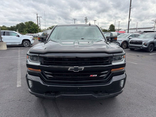 Certified 2018 Chevrolet Silverado 1500 LT w/ All Star Edition AWD/4WD image 2