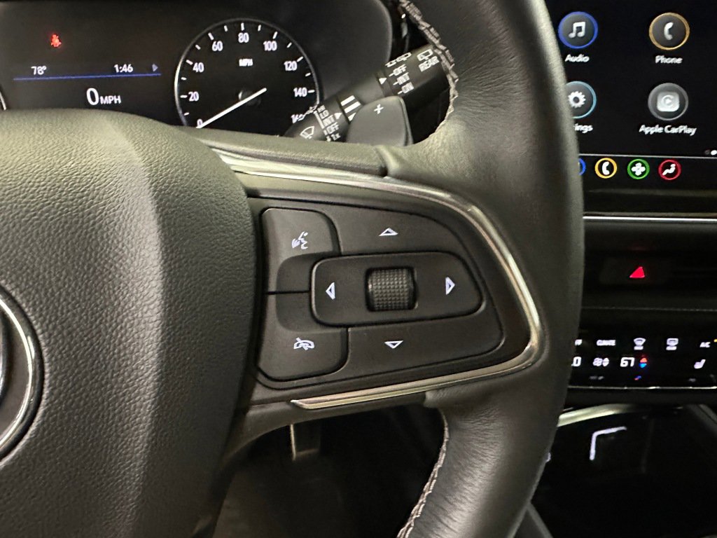 Certified 2023 Buick Envision Preferred image 9