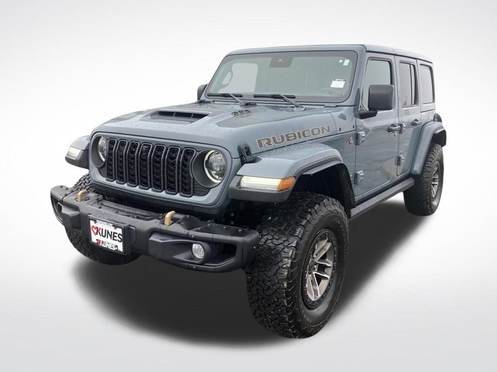 Used 2024 Jeep Wrangler Unlimited Rubicon 392 AWD/4WD image 8