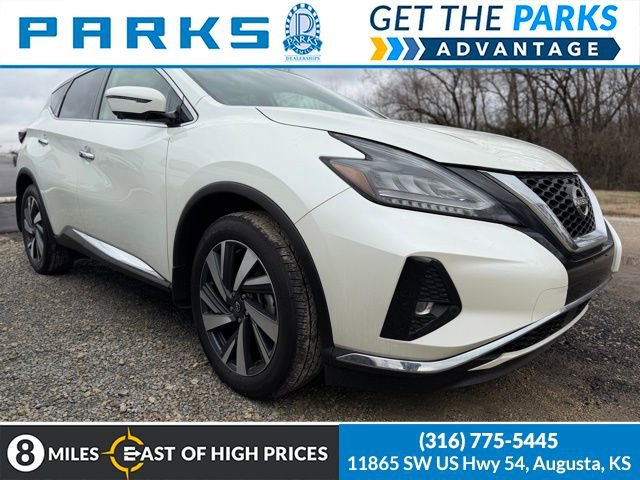 Used 2023 Nissan Murano SL