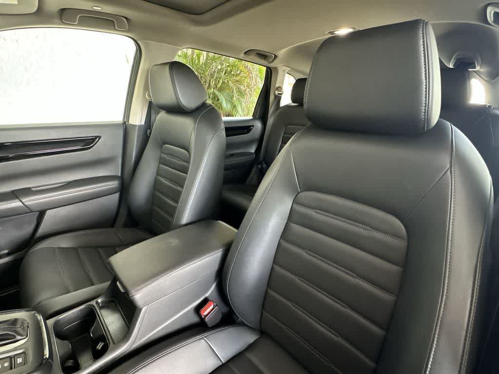 Used 2025 Honda CR-V EX-L image 14