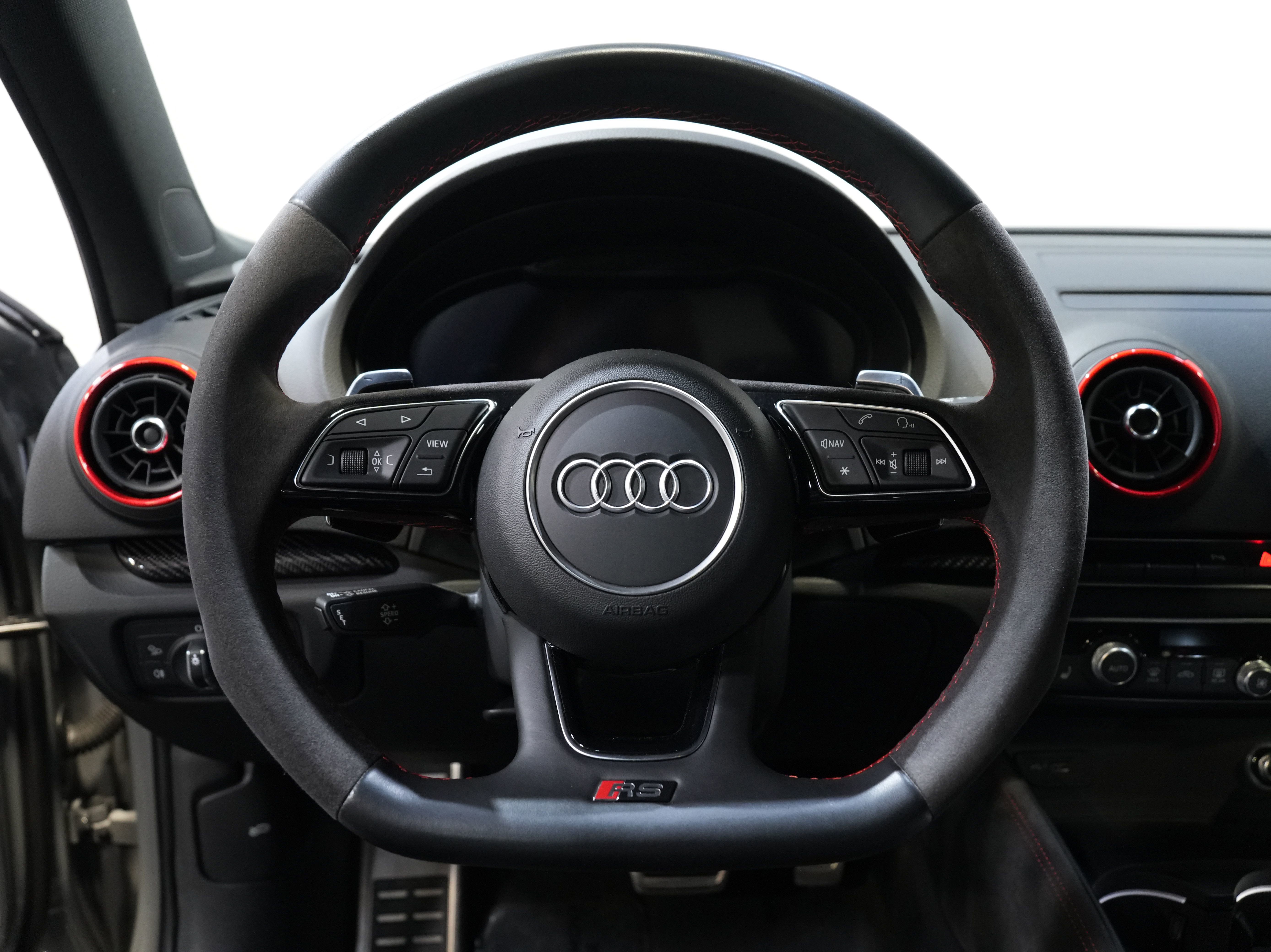 Used 2020 Audi RS 3 AWD/4WD image 41