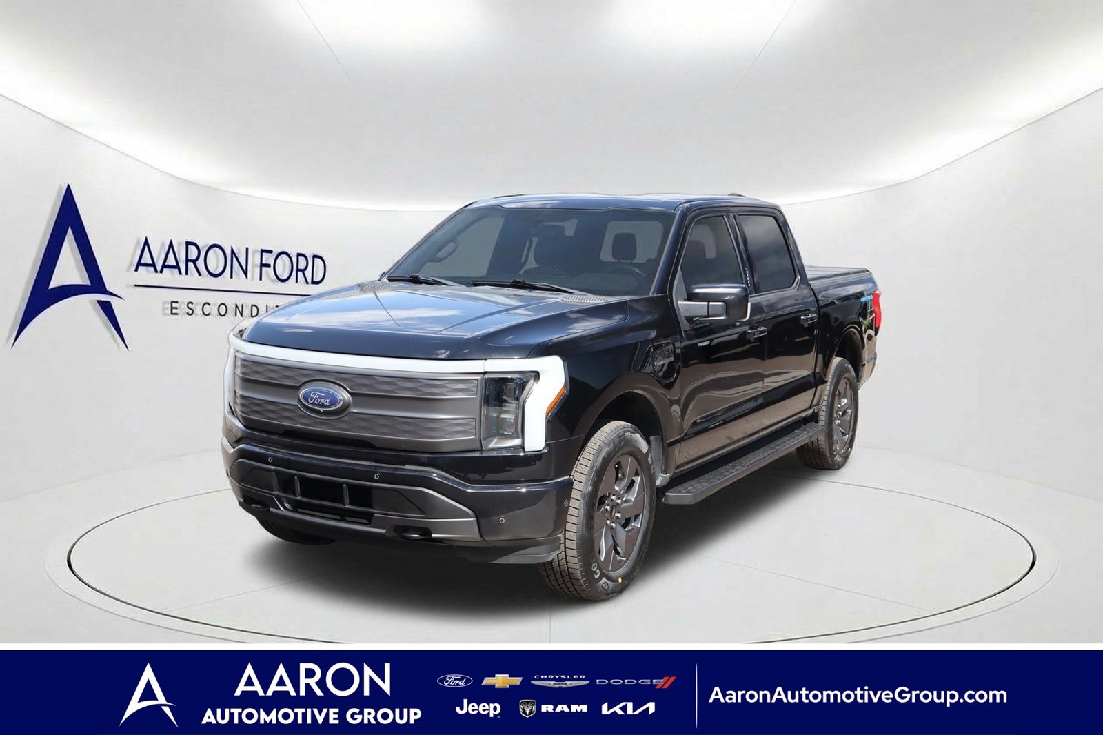 Used 2023 Ford F150 Lightning Lariat w/ Equipment Group 511A High