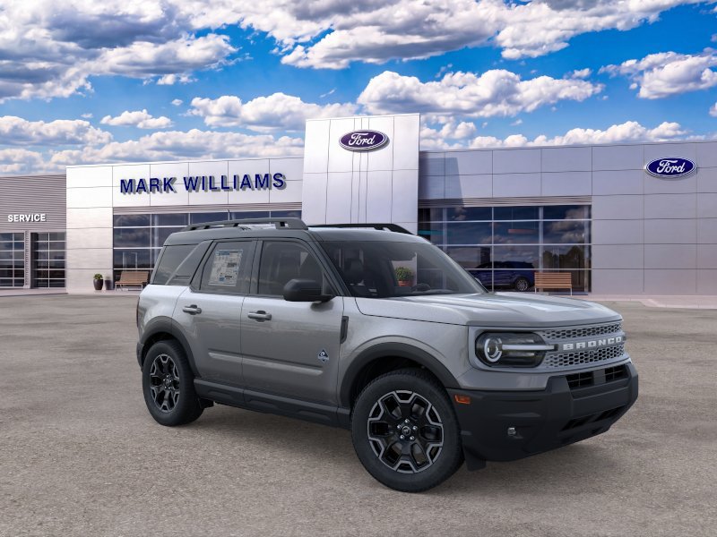 New 2026 Ford Bronco Sport Outer Banks AWD/4WD image 7