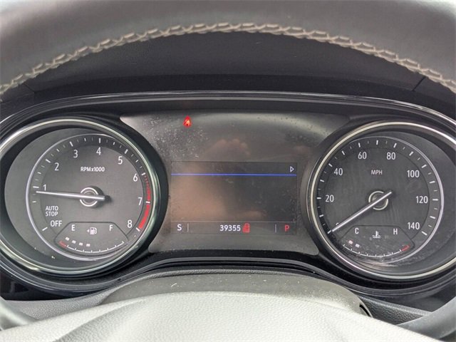 Used 2021 Buick Encore GX Select w/ Sport Touring Package image 21