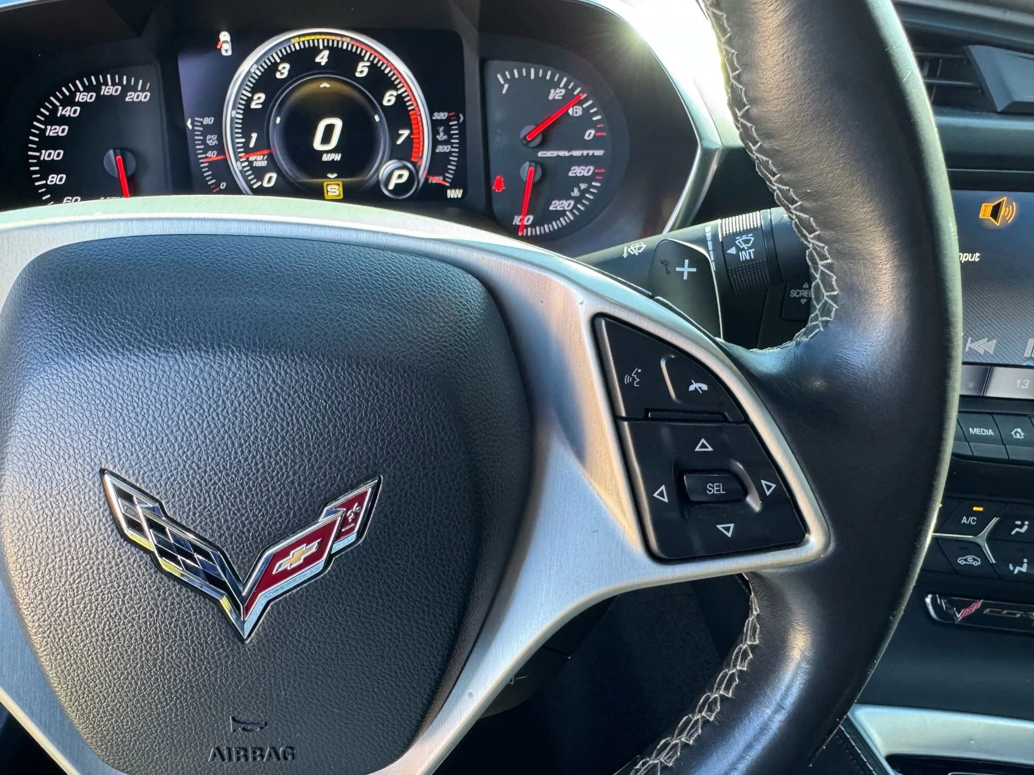 Used 2016 Chevrolet Corvette Stingray Coupe image 26