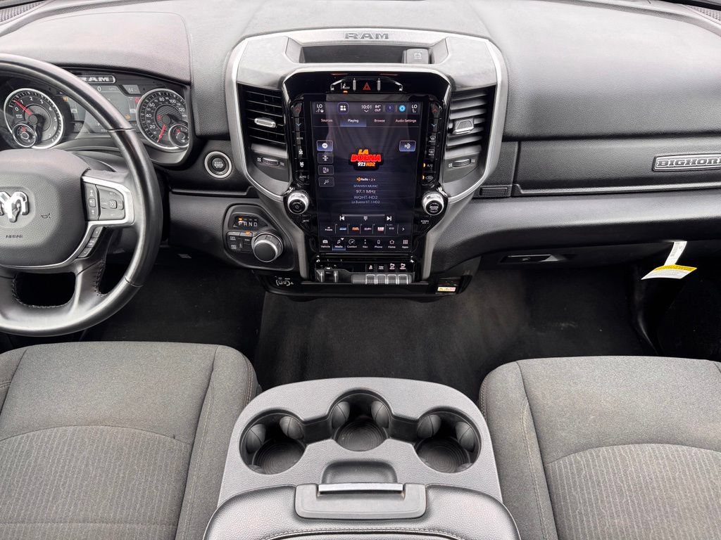 Used 2024 RAM 2500 Big Horn w/ Night Edition AWD/4WD image 12