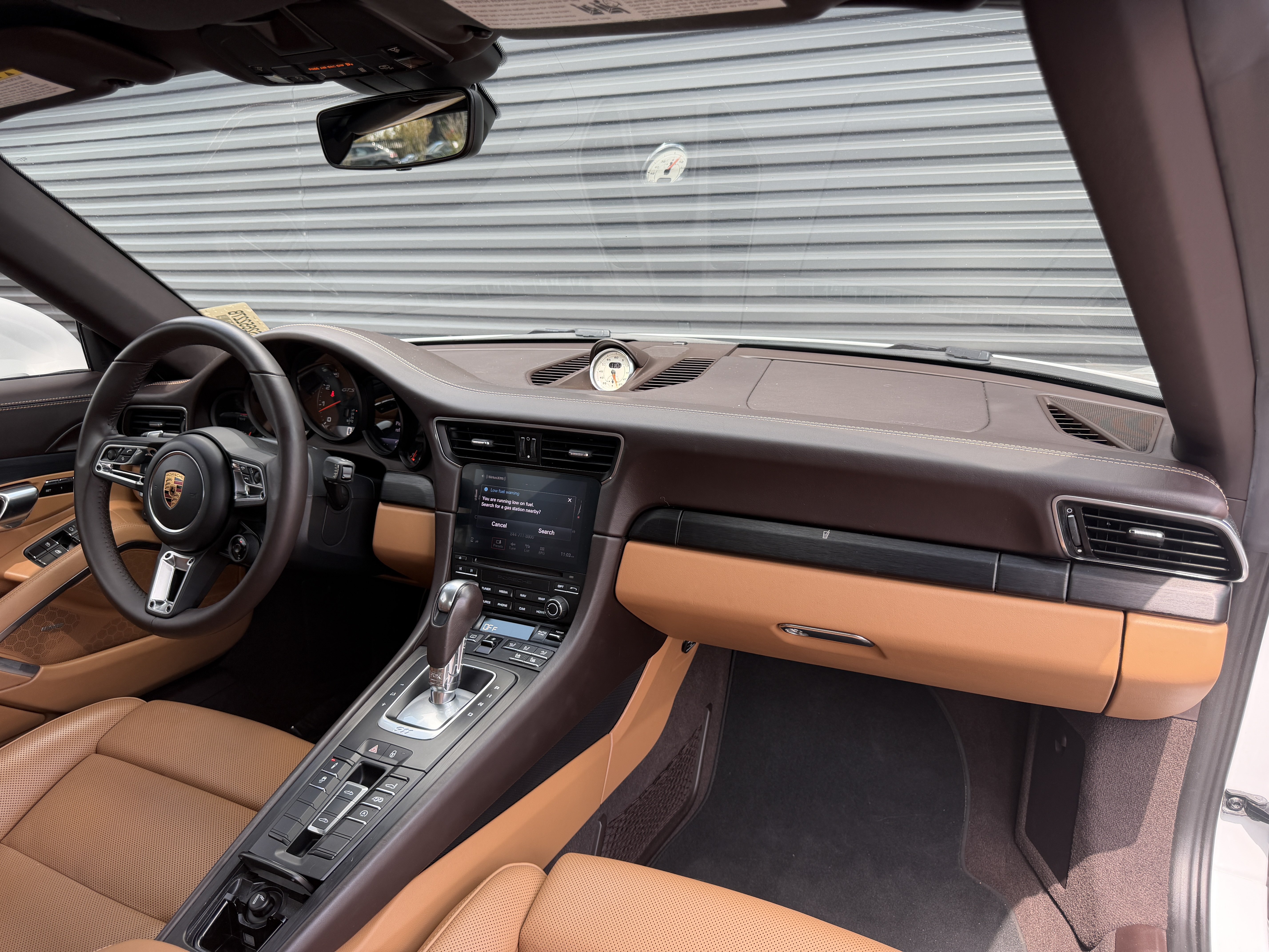 Used 2018 Porsche 911 Targa 4 GTS AWD/4WD image 23
