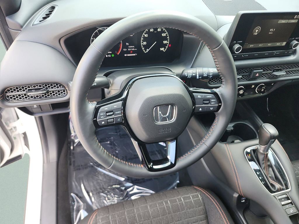 Certified 2024 Honda HR-V Sport image 32