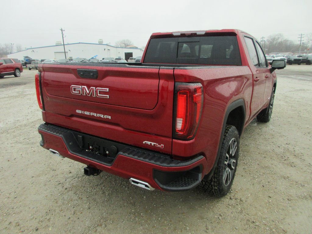 New 2026 GMC Sierra 1500 AT4 w/ AT4 Premium Package image 5