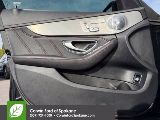 Used 2017 Mercedes-Benz C 43 AMG 4MATIC Sedan image 20