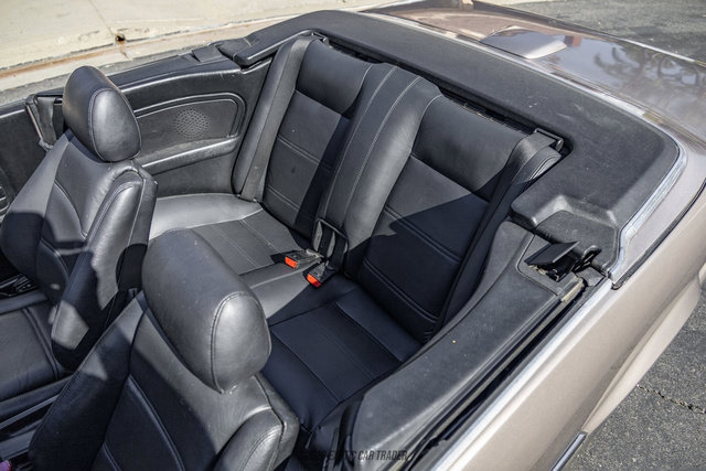 Used 1989 BMW 325i Convertible RWD image 40