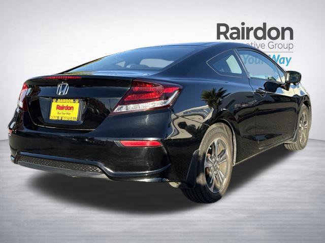 Used 2015 Honda Civic EX image 7