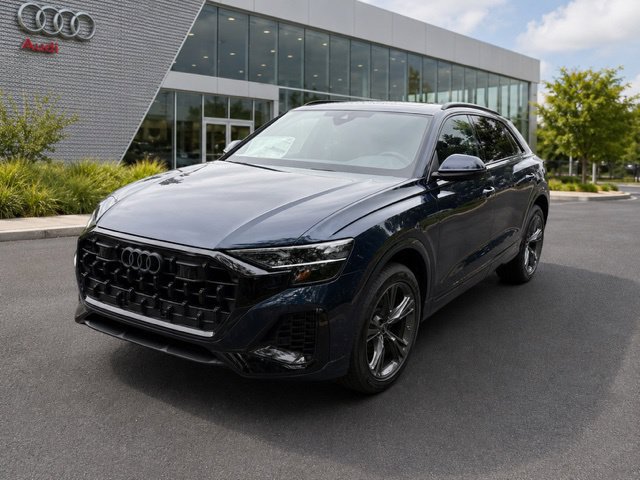 New 2026 Audi Q8 Premium