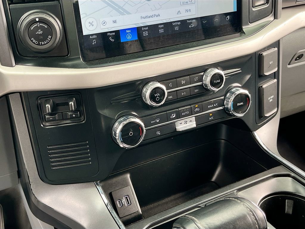 Used 2022 Ford F150 Lightning Pro w/ Tow Technology Package image 16