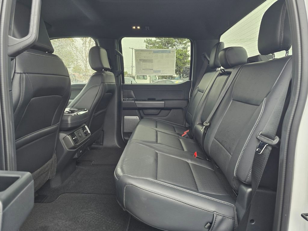 New 2026 Ford F150 Lariat AWD/4WD image 12