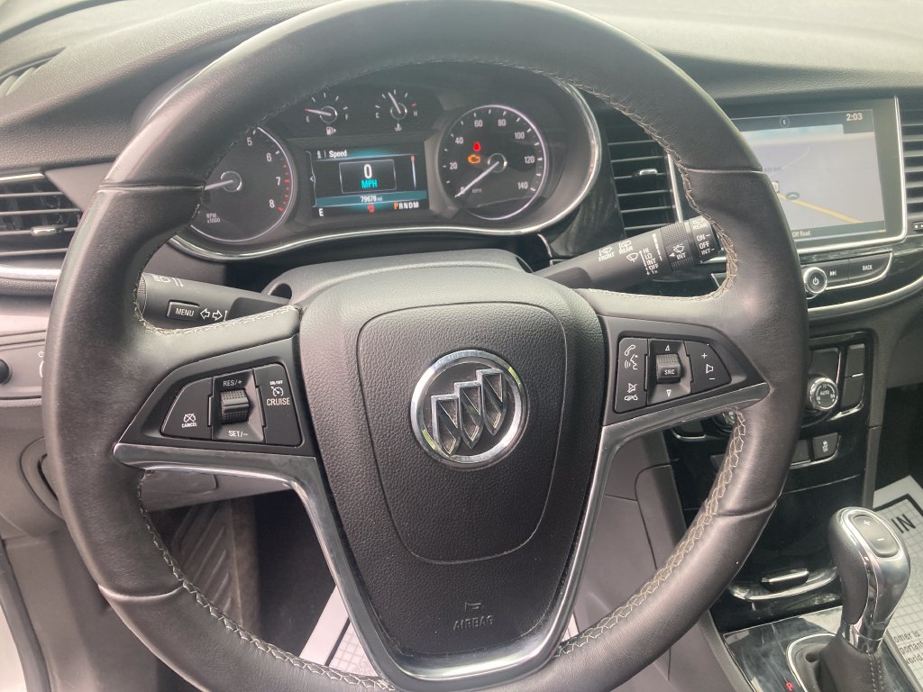 Used 2018 Buick Encore Preferred w/ Experience Buick Package AWD/4WD image 18