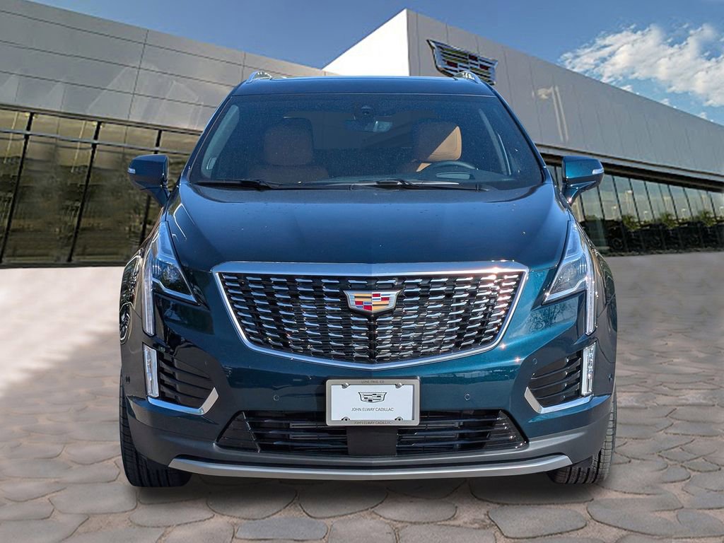 New 2026 Cadillac XT5 Premium Luxury w/ Driver Assist Package AWD/4WD image 6