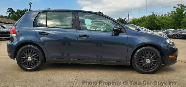 Used 2013 Volkswagen Golf 4-Door image 9