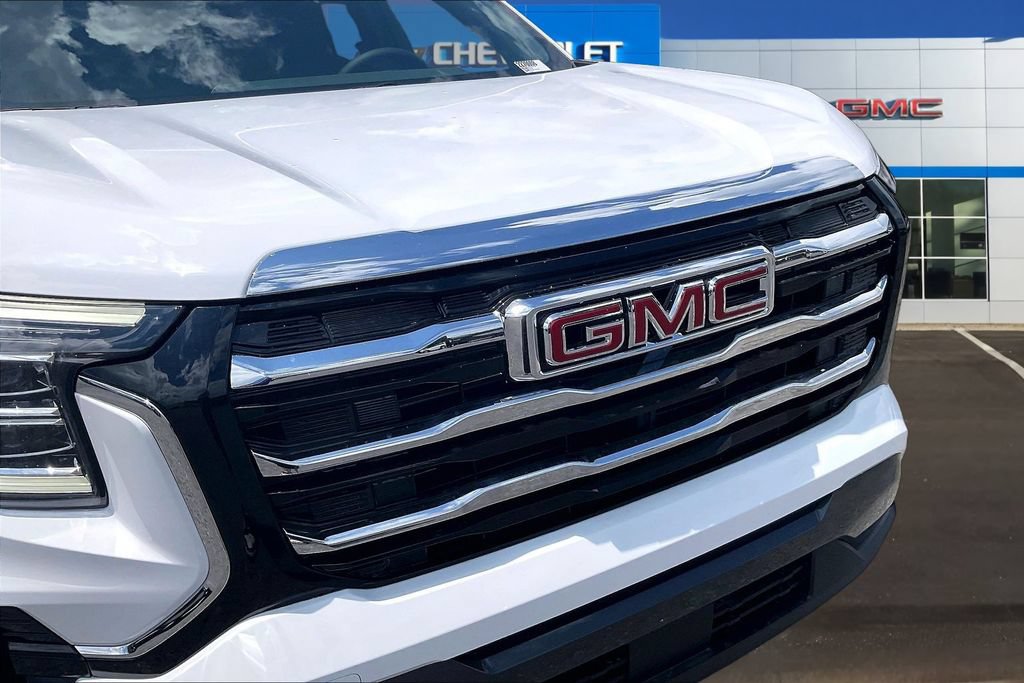 New 2027 GMC Terrain Elevation w/ Elevation Premium Package FWD image 16
