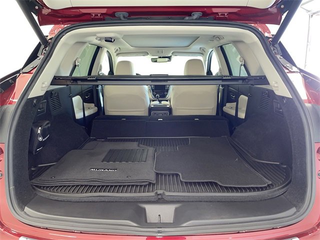 Certified 2024 Nissan Murano Platinum w/ Cargo Package image 16
