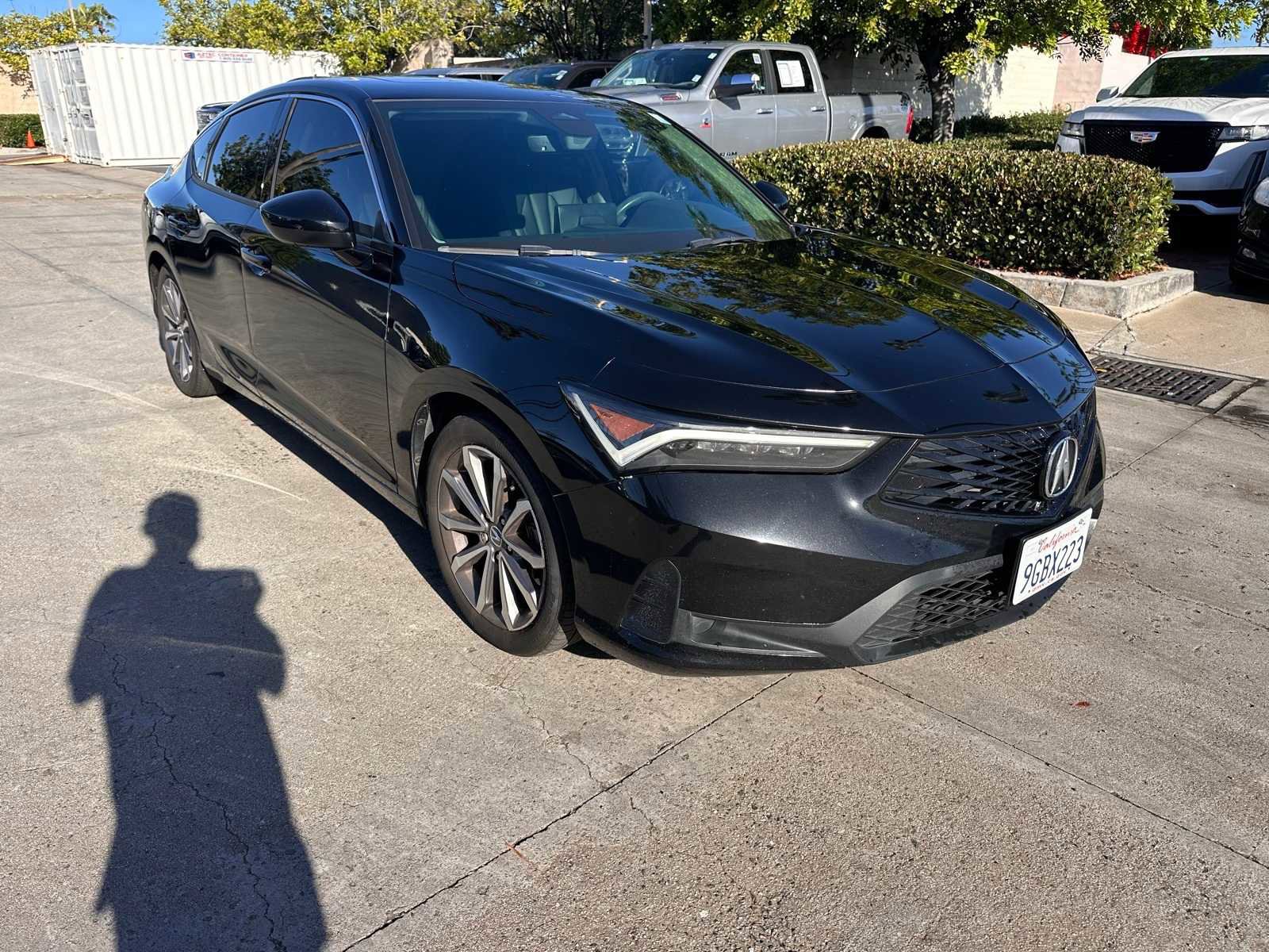 Used 2023 Acura Integra image 7