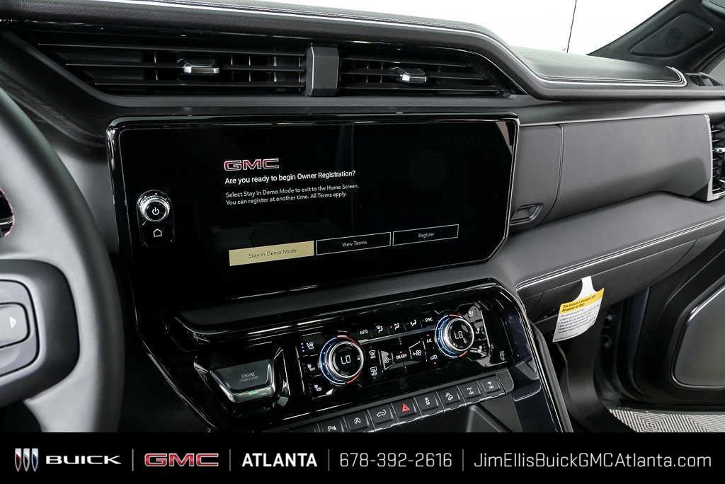 New 2026 GMC Sierra 1500 AT4X AWD/4WD image 14