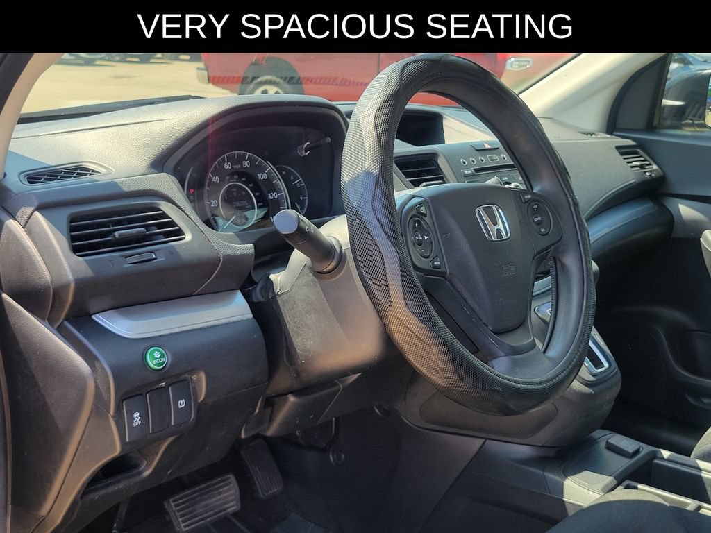 Used 2015 Honda CR-V LX image 16