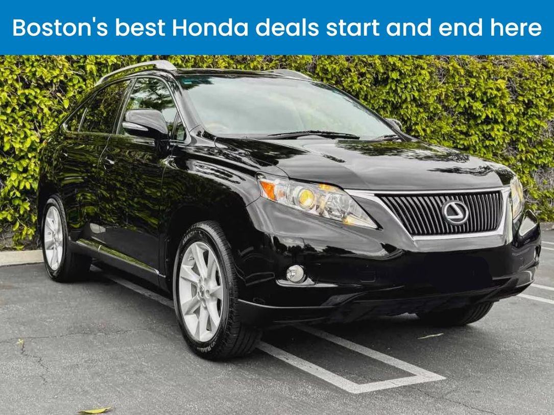 Used 2012 Lexus RX 350 AWD w/ Premium Pkg image 1