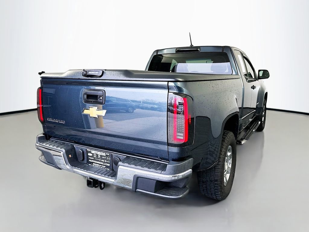 Used 2019 Chevrolet Colorado W/T image 7