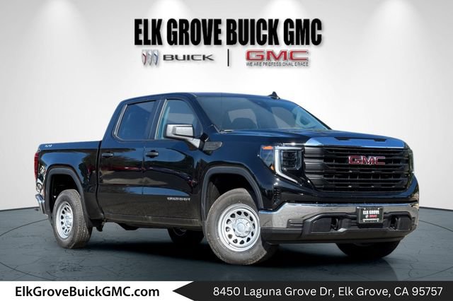 New 2026 GMC Sierra 1500 Pro