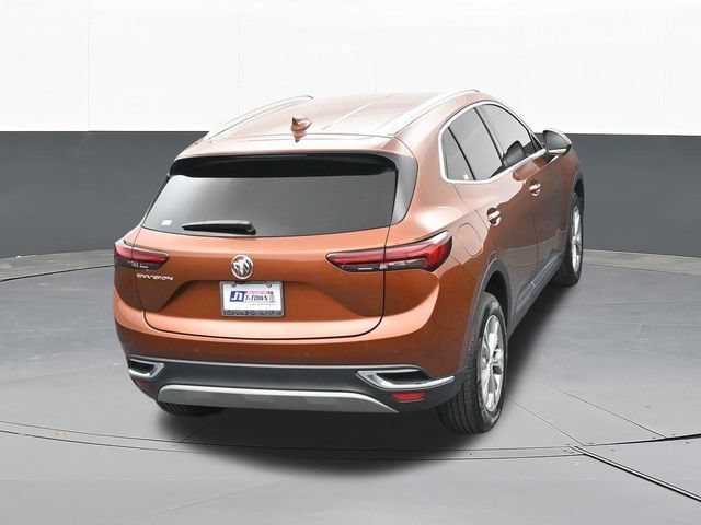 Used 2022 Buick Envision Preferred w/ Safety Package FWD image 59