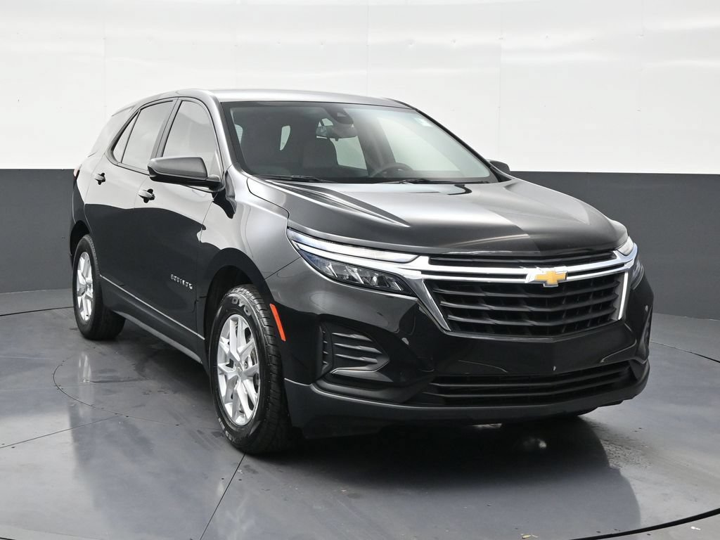 Used 2024 Chevrolet Equinox LS FWD image 7
