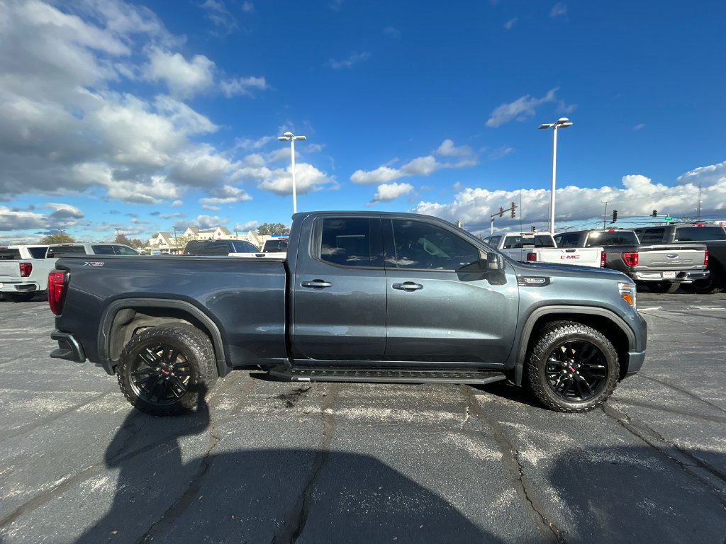 Certified 2021 GMC Sierra 1500 Elevation w/ Preferred Package AWD/4WD image 7