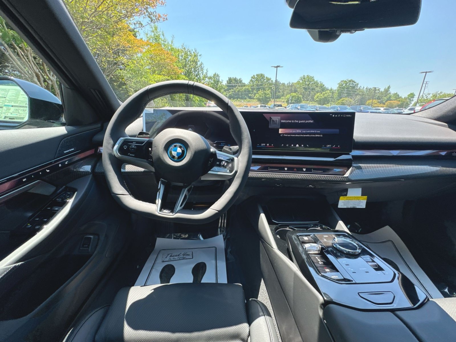 New 2026 BMW X3 xDrive30i w/ Premium Package AWD/4WD image 11