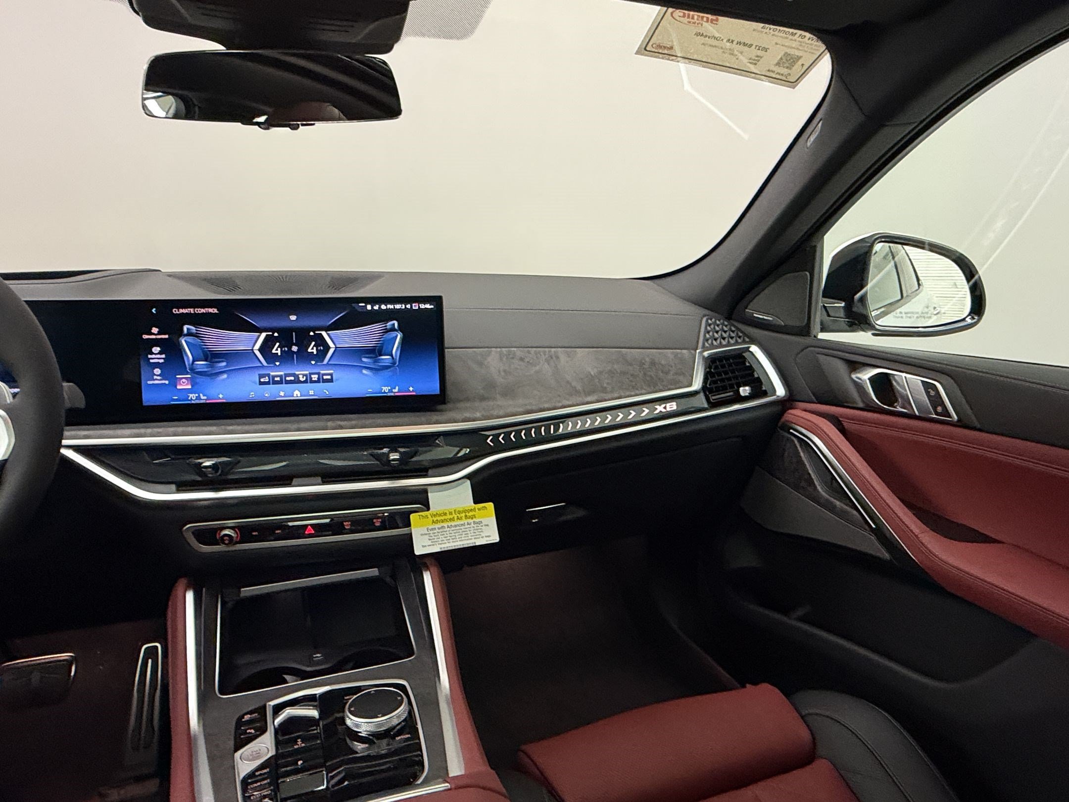 New 2027 BMW X6 xDrive40i w/ Premium Package AWD/4WD image 29