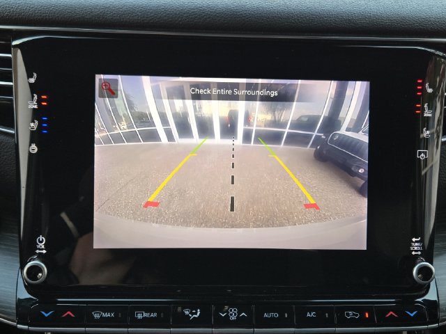 Certified 2024 Jeep Wagoneer Series II AWD/4WD image 18