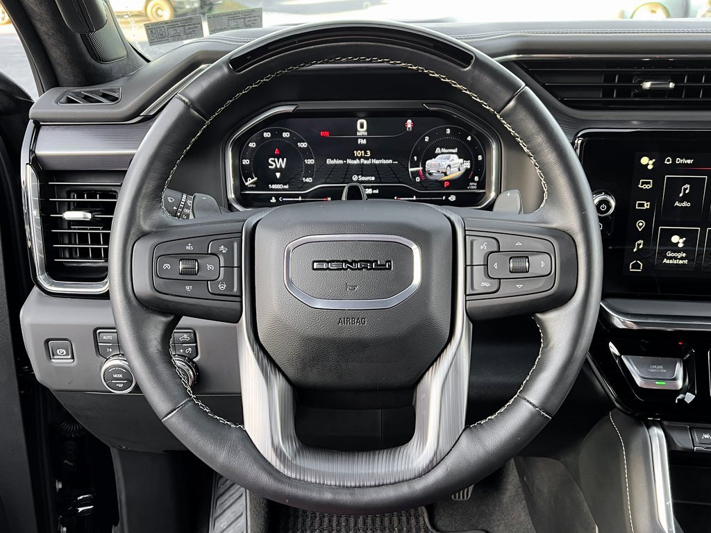 Used 2025 GMC Sierra 1500 Denali Ultimate image 27