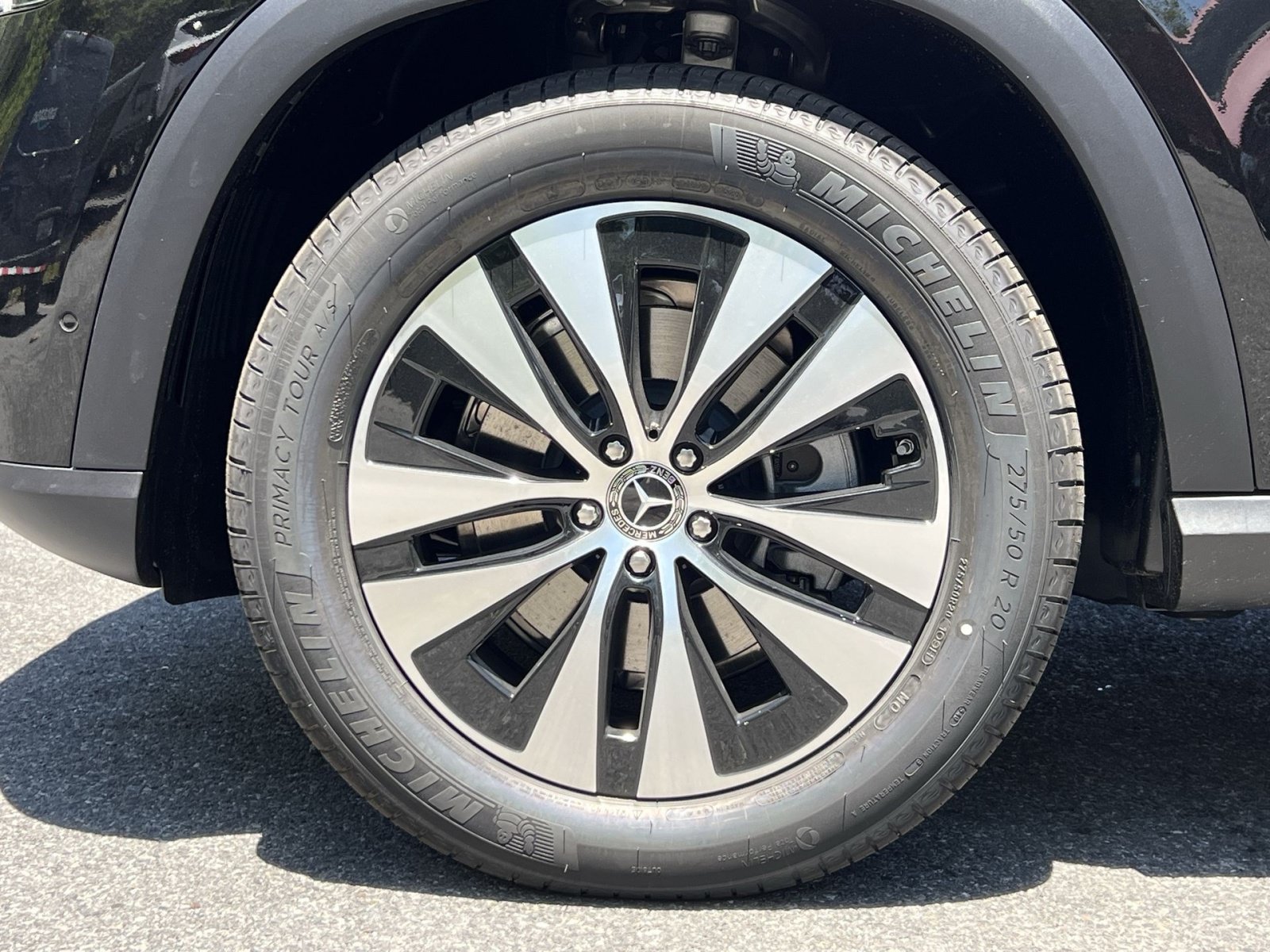 New 2026 Mercedes-Benz GLE 350 4MATIC image 17