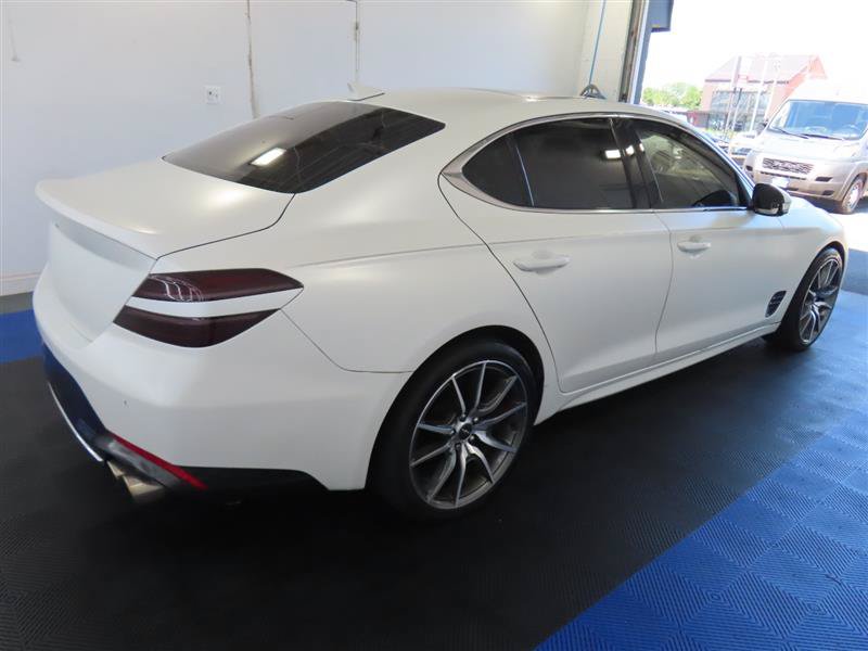 Used 2022 Genesis G70 2.0T w/ Prestige Package RWD image 13