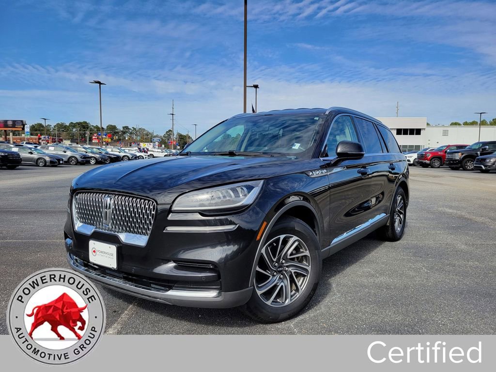 Used 2022 Lincoln Aviator 2WD
