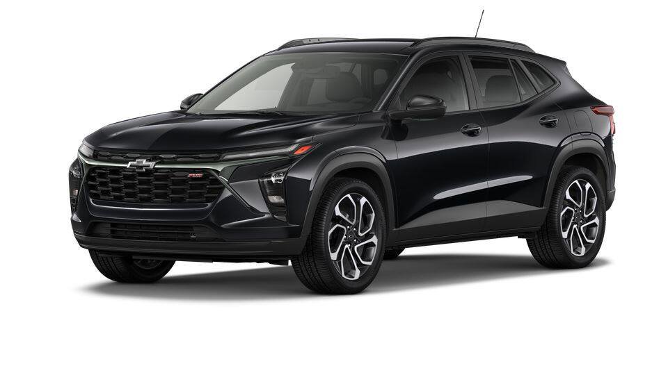 New 2026 Chevrolet Trax RS w/ Driver Confidence Package image 24