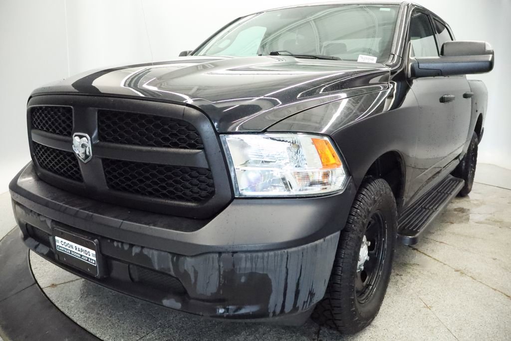 Certified 2016 RAM 1500 4x4 Crew Cab image 13