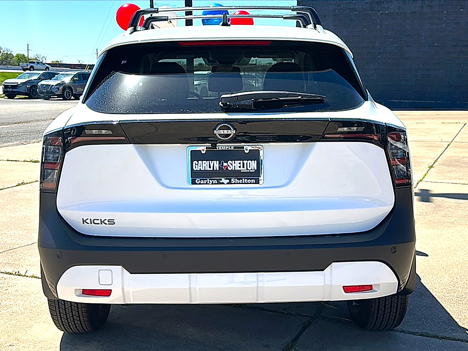 New 2026 Nissan Kicks SV w/ Cold Weather Package image 7