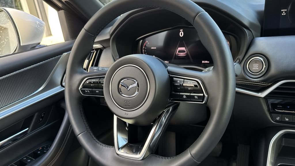 New 2025 MAZDA CX-90 3.3 Turbo w/ Premium Plus Pkg AWD/4WD image 54
