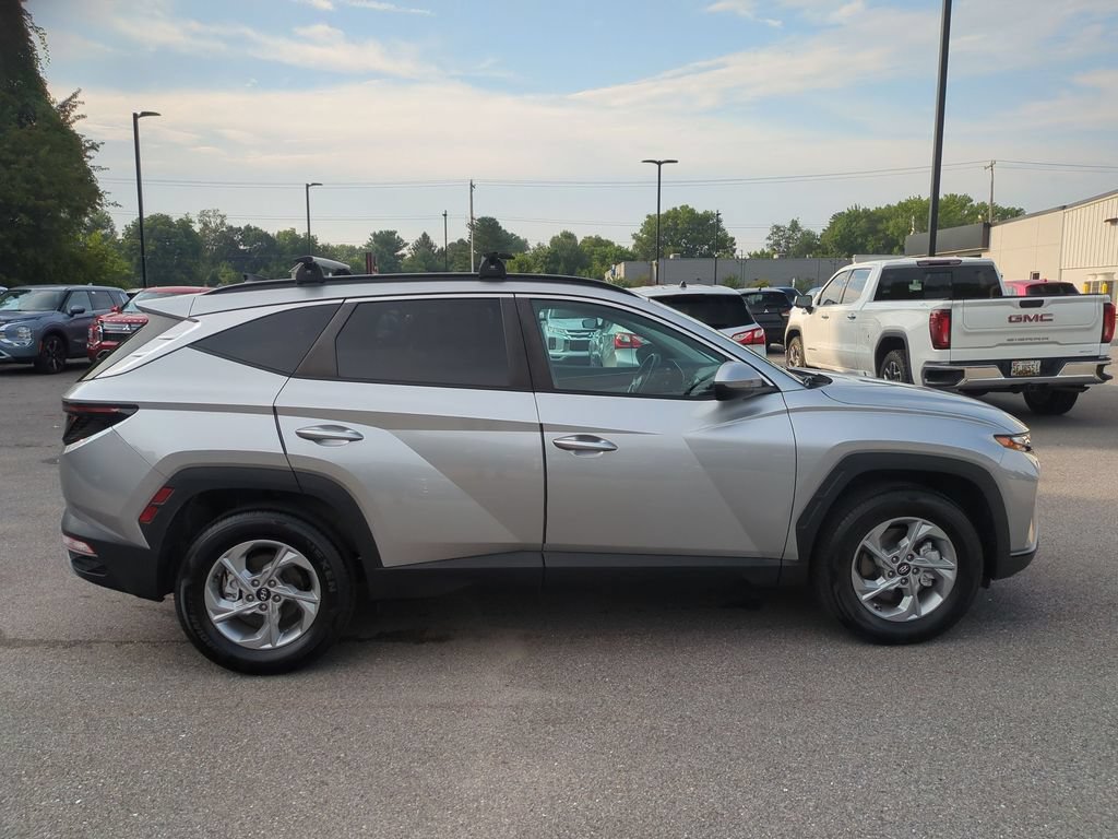 Used 2023 Hyundai Tucson SEL AWD/4WD image 4